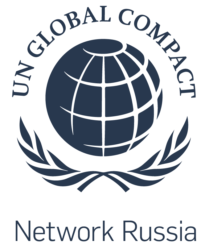 UN Global Compact Logo